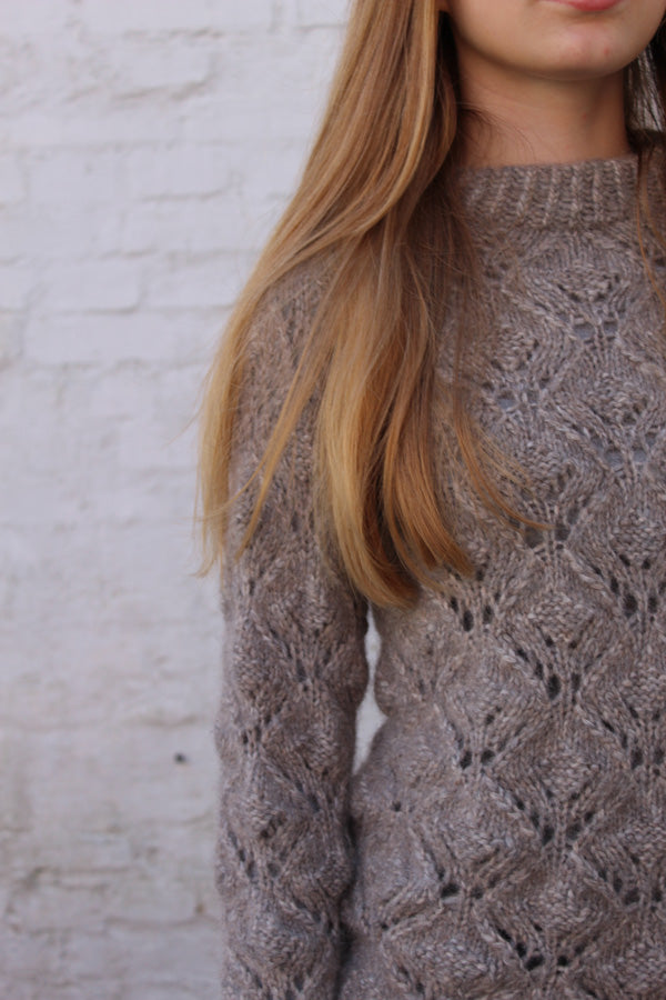 Hortensia Sweater