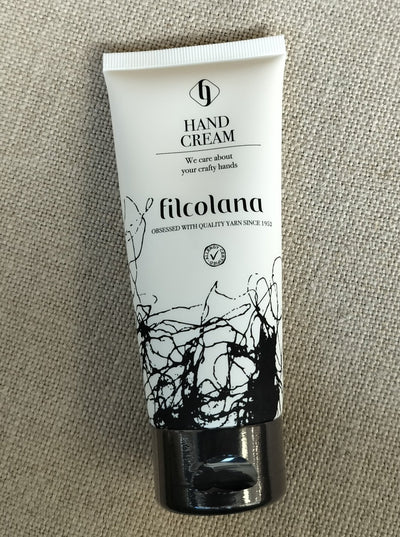 Filcolana Hand Cream hos Strikkehjørnet