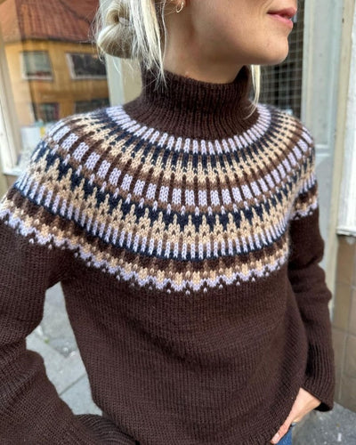 PetitKnit - Seleste Sweater