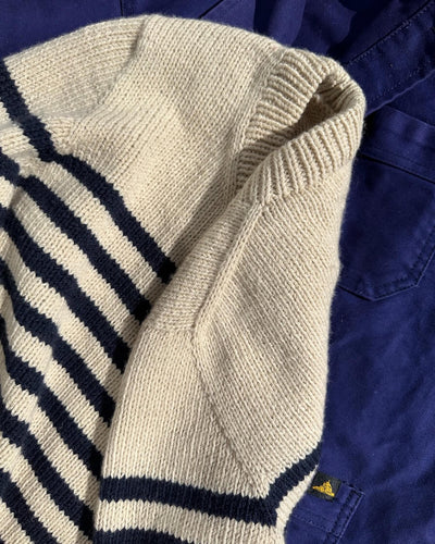 Lyon Sweater fra Petit Knit
