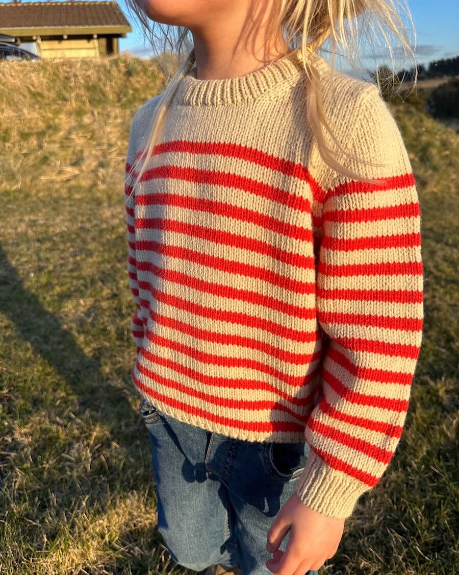 Lyon Sweater Junior