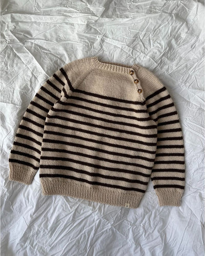 Seaside Sweater opskrift