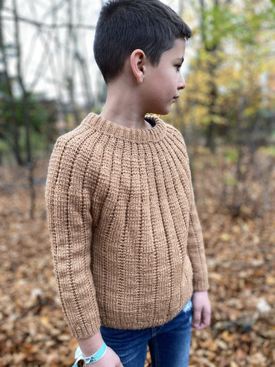 Knuds sweater - Junior