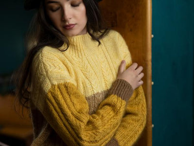 Avantgarde Sweaters smukke snoninger