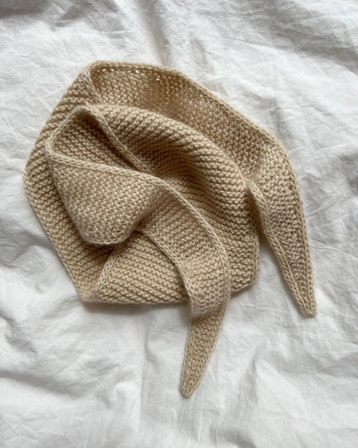 Sophie Scarf er nemt at strikke og findes i to størrelser