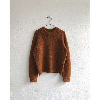 Oslosweater er enkel, lun og hyggelig